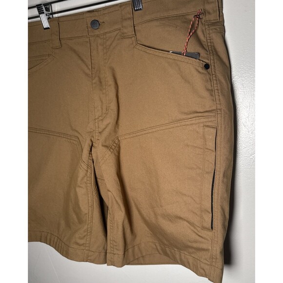 Duluth AKHG Stone Run 10" Shorts Standard Fit Men's Size 36 NWT - Picture 4 of 16